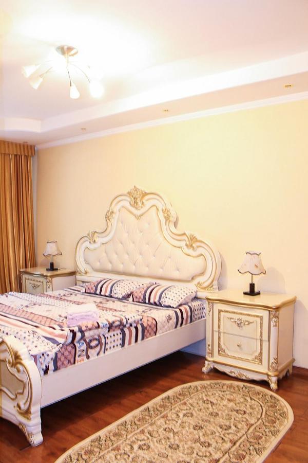 Tolebaeva 65 Apartment Almatî Exterior foto
