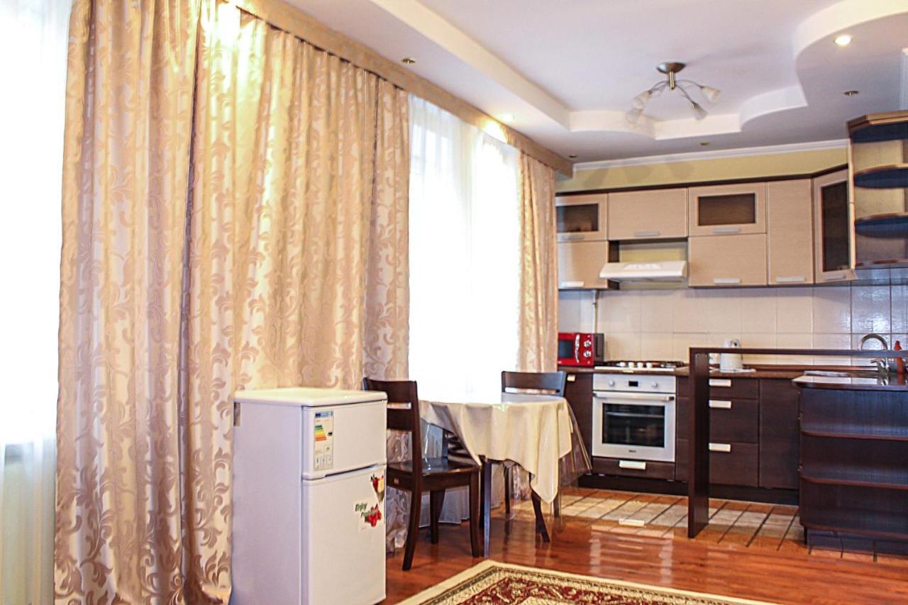 Tolebaeva 65 Apartment Almatî Exterior foto