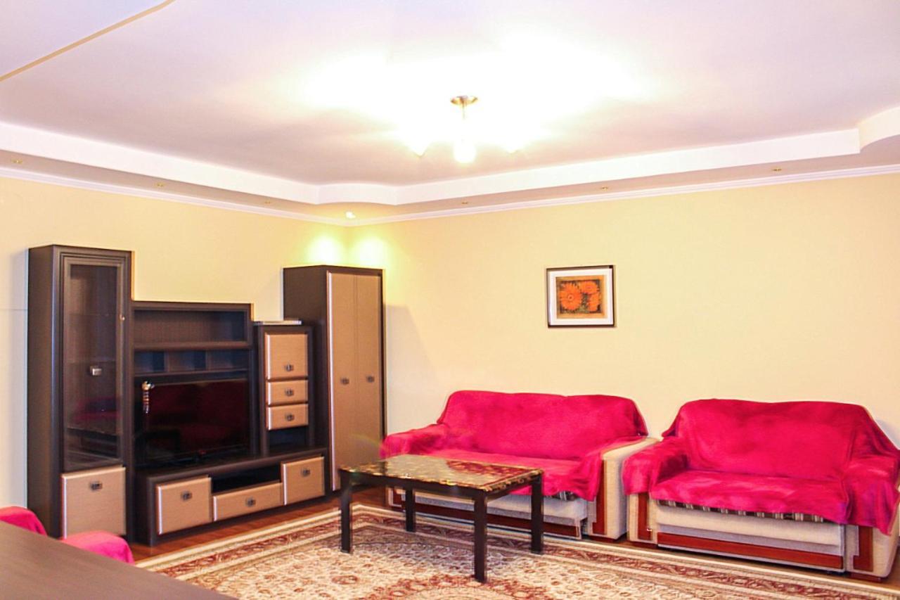 Tolebaeva 65 Apartment Almatî Exterior foto